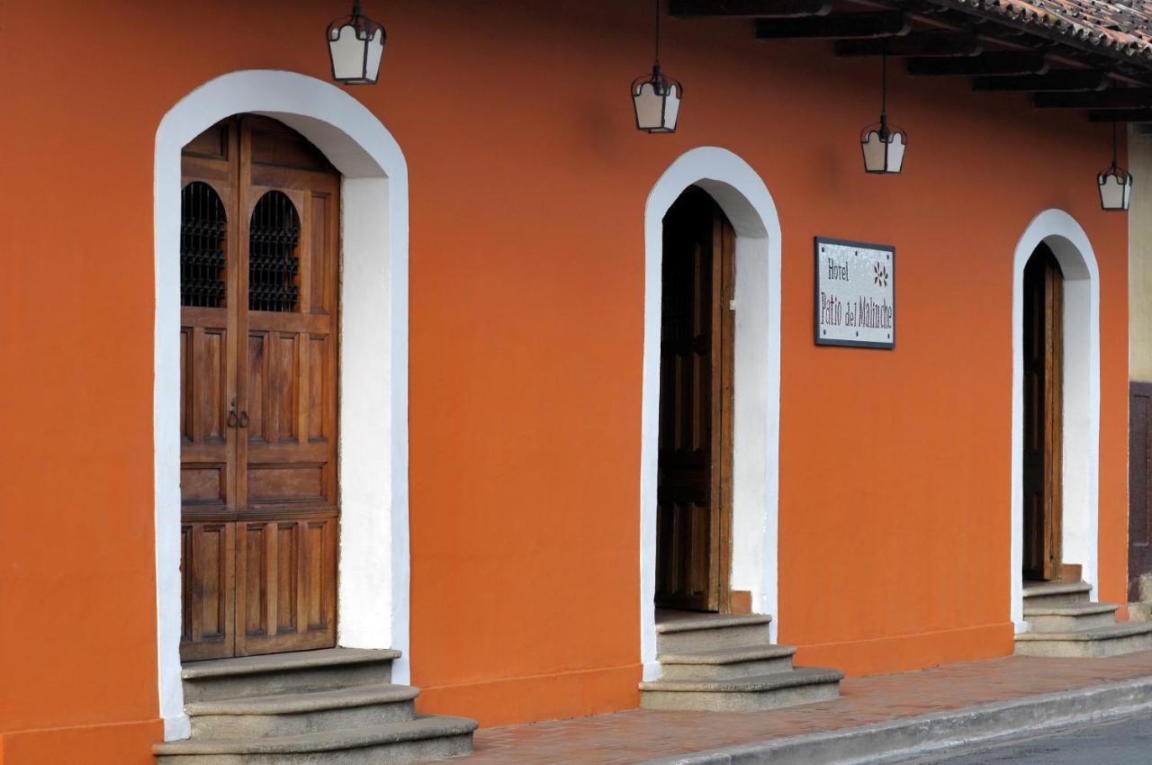 Hotel Patio Del Malinche Granada Zewnętrze zdjęcie