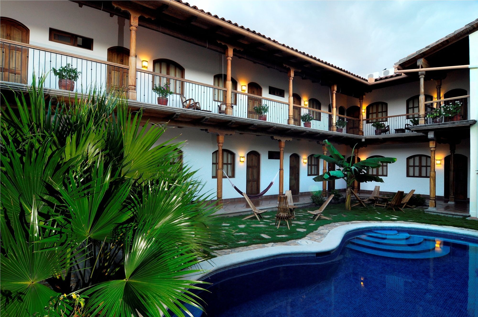 Hotel Patio Del Malinche Granada Zewnętrze zdjęcie